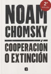 Portada de COOPERACION O EXTINCION