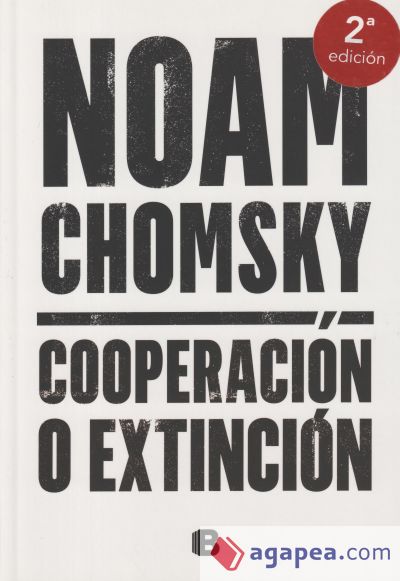 COOPERACION O EXTINCION