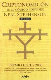 Portada de CRIPTONOMICON II: EL CODIGO PONTIFEX