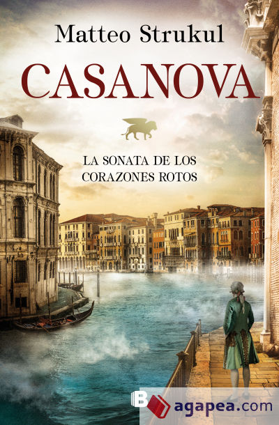 Casanova. La sonata de los corazones rotos