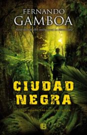 Portada de Ciudad Negra