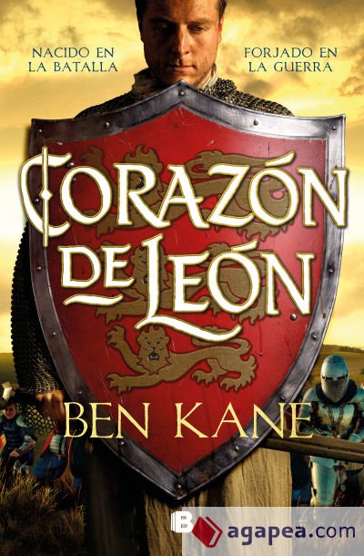 Corazón de León (Guerra de Imperios 3)