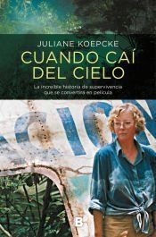 Portada de Cuando caí del cielo