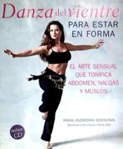 Portada de DANZA DEL VIENTRE PARA ESTAR EN FORMA