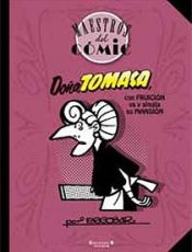 Portada de DOÑA TOMASA