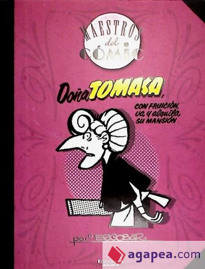 DOÑA TOMASA