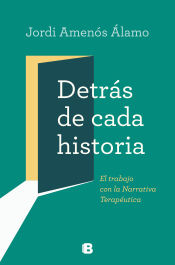 Portada de Detrás de cada historia