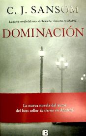 Portada de Dominación