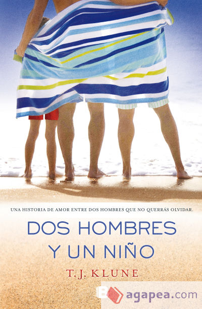 Dos hombres y un niño