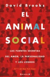 Portada de EL ANIMAL SOCIAL