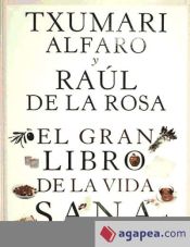 Portada de EL GRAN LIBRO DE LA VIDA SANA