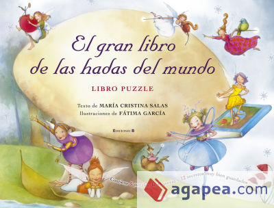 EL GRAN LIBRO DE LAS HADAS DEL MUNDO