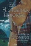 Portada de EL HIGHLANDER INMORTAL