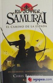 Portada de EL JOVEN SAMURAI. EL CAMINO DE LA ESPADA