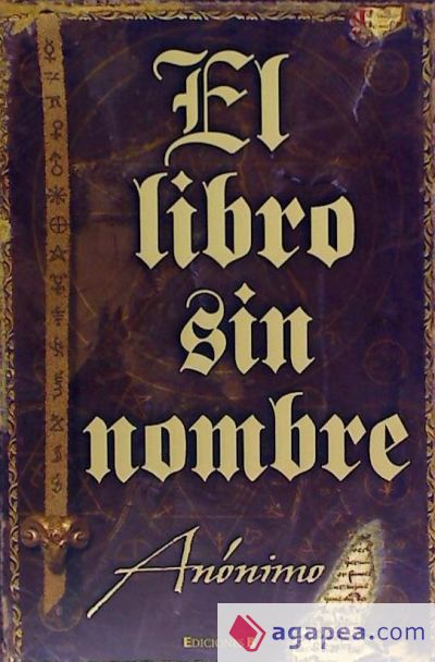 EL LIBRO SIN NOMBRE 9788466644396