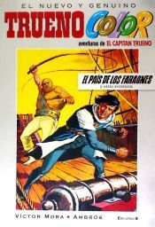 Portada de EL PAIS DE LOS FARAONES Y OTRAS AVENTURAS