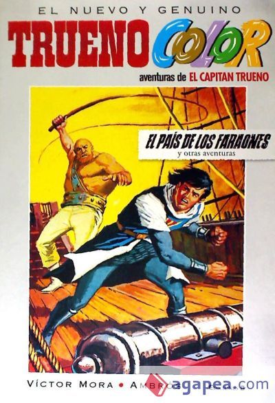 EL PAIS DE LOS FARAONES Y OTRAS AVENTURAS