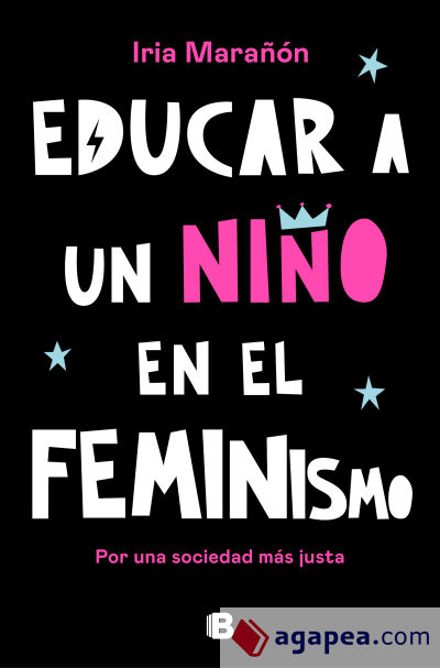 Educar a un niño en el feminismo