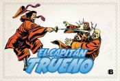 Portada de El Capitán Trueno (Facs.433-480)