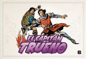 Portada de El Capitán Trueno (Facs.577-618)