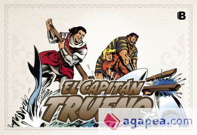 El Capit&aacute;n Trueno edici&oacute;n facs&iacute;mil de colecci&oacute;n 11 - &iexcl;Las monta&ntilde;as de Mamburi! (fasc&iacute;culos: 481 - 528)