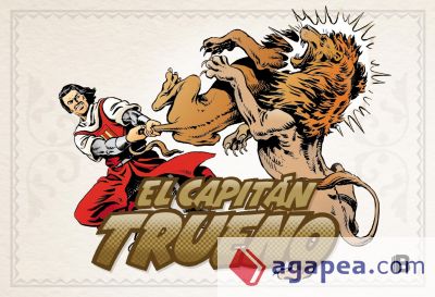 El Capitán Trueno edición facsímil de colección 4 - ¡Rescate frustrado! (fascículos: 145 - 192)