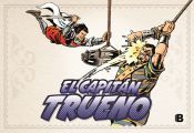 Portada de El Capit&aacute;n Trueno edici&oacute;n facs&iacute;mil de colecci&oacute;n 7 - En el Polo Norte (fasc&iacute;culos: 289 - 336)