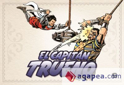 El Capitán Trueno edición facsímil de colección 7 - En el Polo Norte (fascículos: 289 - 336) El Capitán Trueno edición facsímil de colección 7 - En el Polo Norte (fascículos: 289 - 336)
