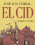 Portada de El Cid, de José Luis Corral Lafuente