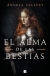 Portada de El alma de las bestias, de Ángela Vallvey