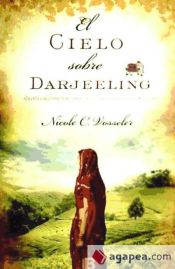 Portada de El cielo sobre Darjeeling