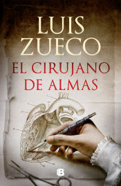 Portada de El cirujano de almas