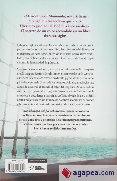 El color del Imperio