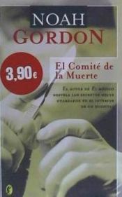 Portada de El comité de la muerte