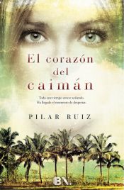 Portada de El corazón del caimán