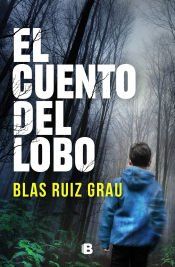 Portada de El cuento del lobo