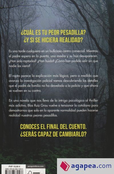 El cuento del lobo El cuento del lobo
