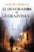 Portada de El devorador de corazones, de Luis de Liébana