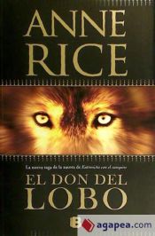 Portada de El don del lobo