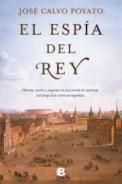 Portada de El espía del Rey