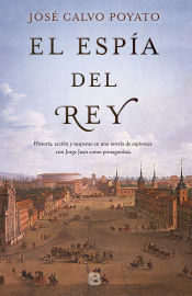 Portada de El espía del rey