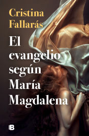 Portada de El evangelio según María Magdalena