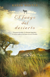 Portada de El fuego del desierto