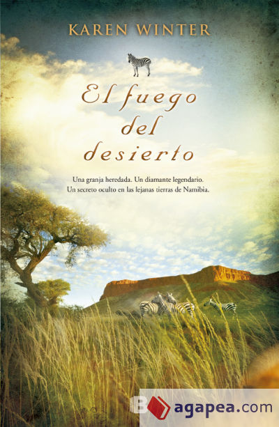 El fuego del desierto