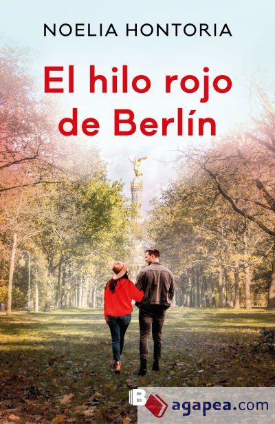 El hilo rojo de Berlín El hilo rojo de Berlín