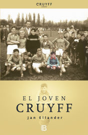 Portada de El joven Cruyff