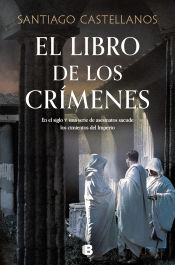 Portada de El libro de los crímenes