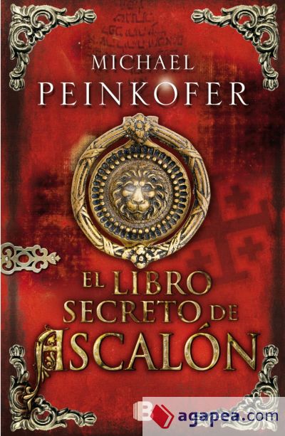 El libro secreto de ascalón