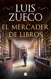 Portada de El mercader de libros