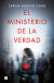 Portada de El ministerio de la verdad, de Carlos Augusto Casas